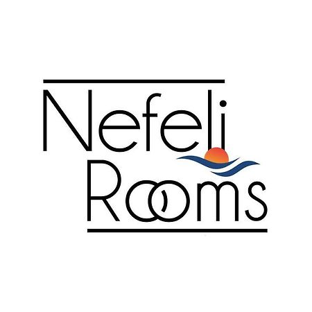 Nefeli Rooms Пефки Экстерьер фото