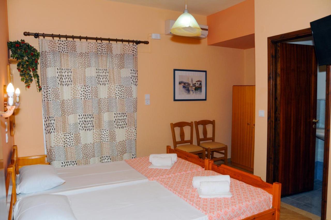 Nefeli Rooms Пефки Номер фото