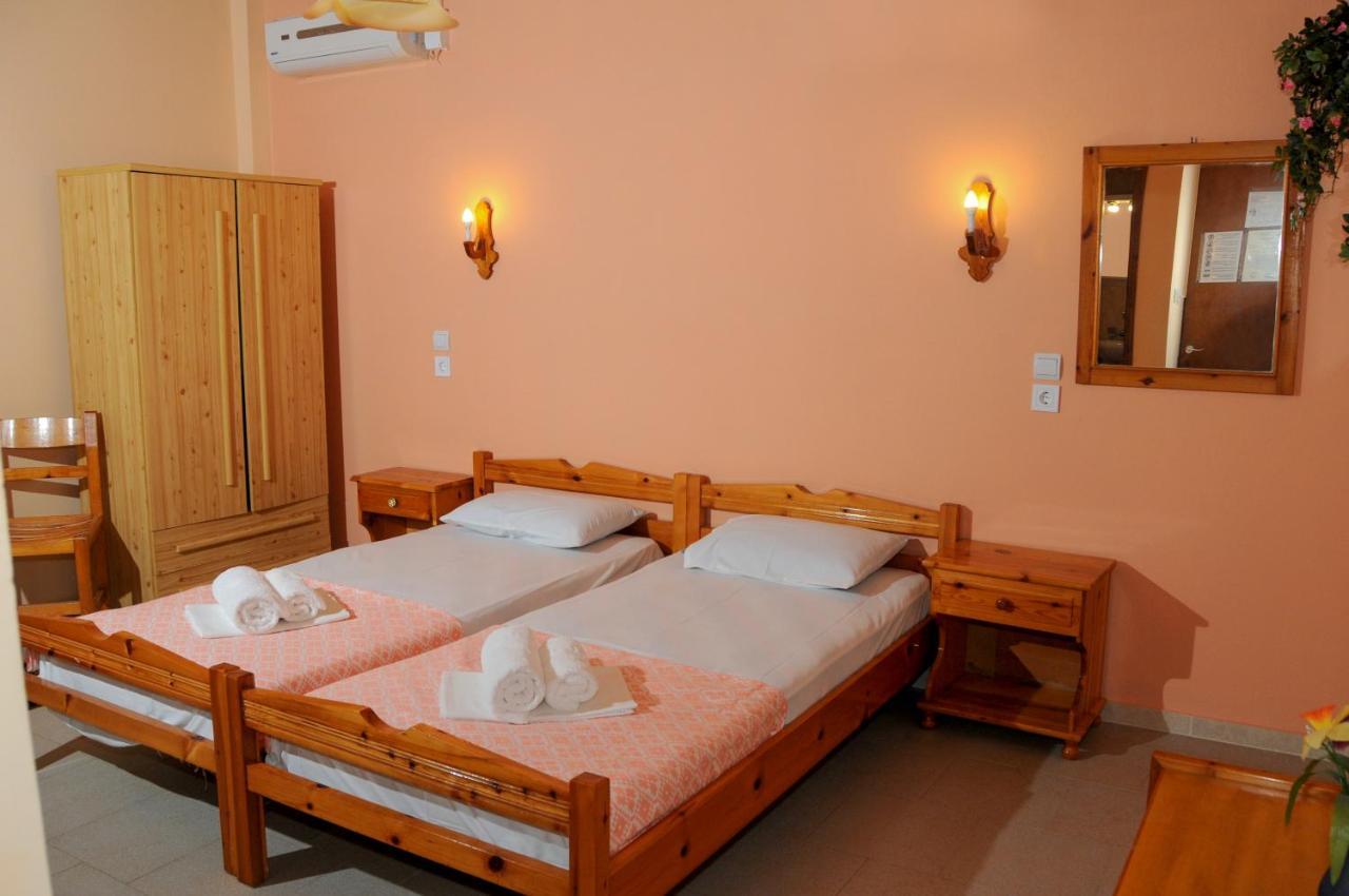 Nefeli Rooms Пефки Номер фото